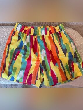 Spectrum Scooter Short